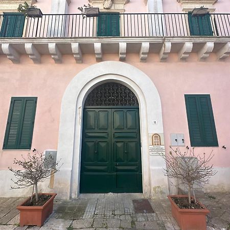 Bed and Breakfast Palazzo costantini San Donato di Lecce Esterno foto