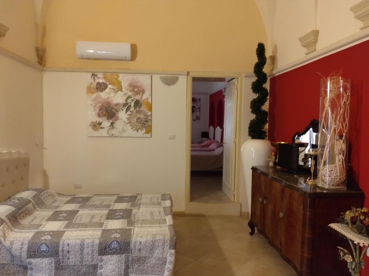 Bed and Breakfast Palazzo costantini San Donato di Lecce Esterno foto