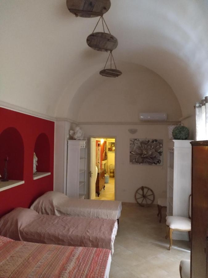Bed and Breakfast Palazzo costantini San Donato di Lecce Esterno foto