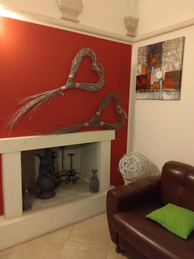 Bed and Breakfast Palazzo costantini San Donato di Lecce Esterno foto