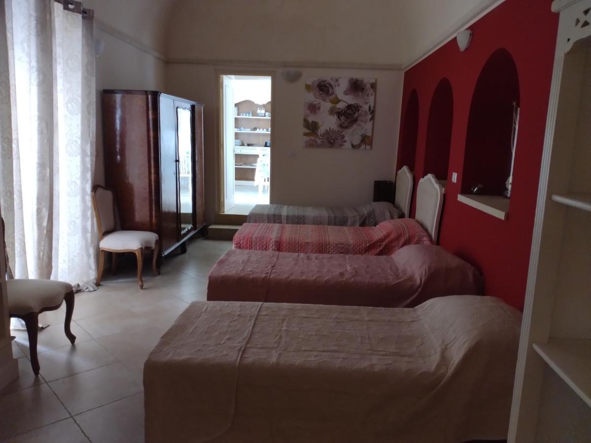 Bed and Breakfast Palazzo costantini San Donato di Lecce Esterno foto