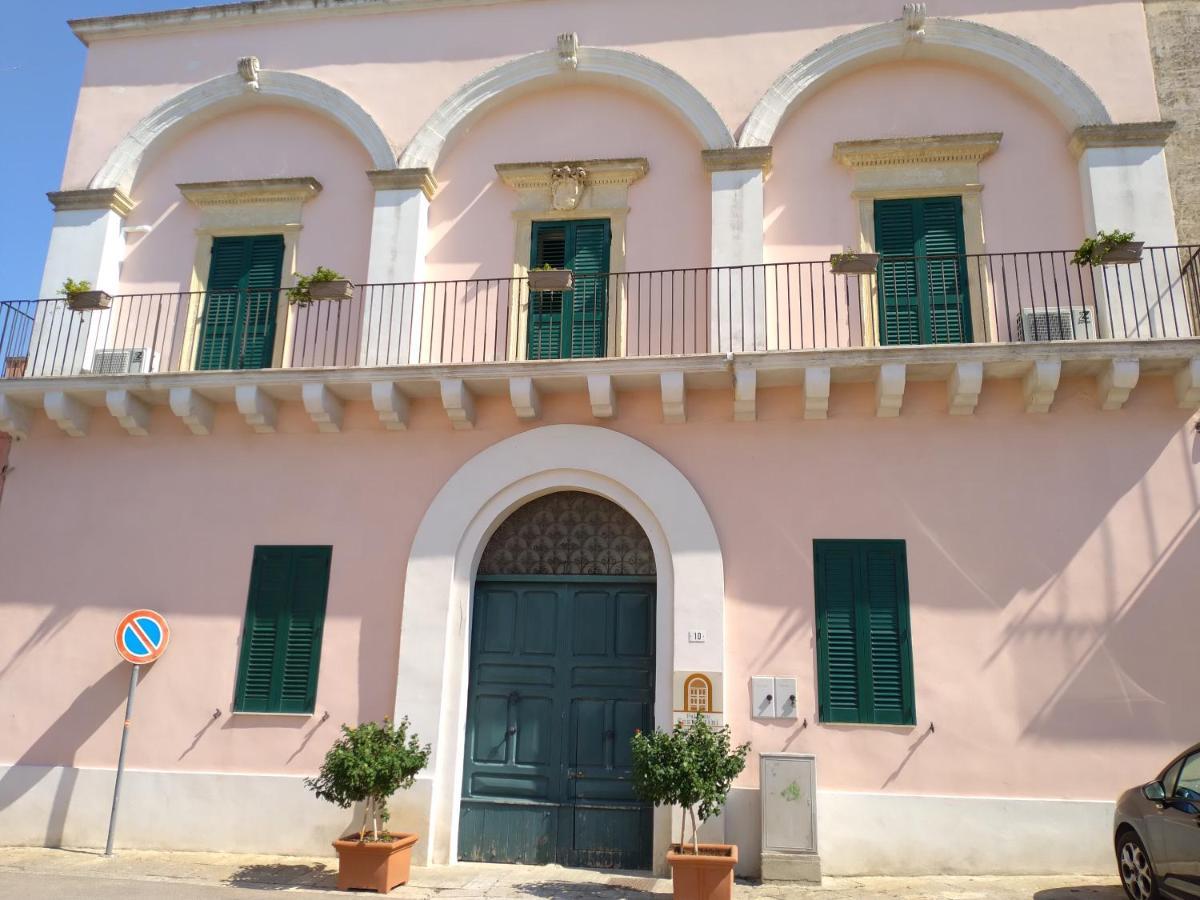 Bed and Breakfast Palazzo costantini San Donato di Lecce Esterno foto