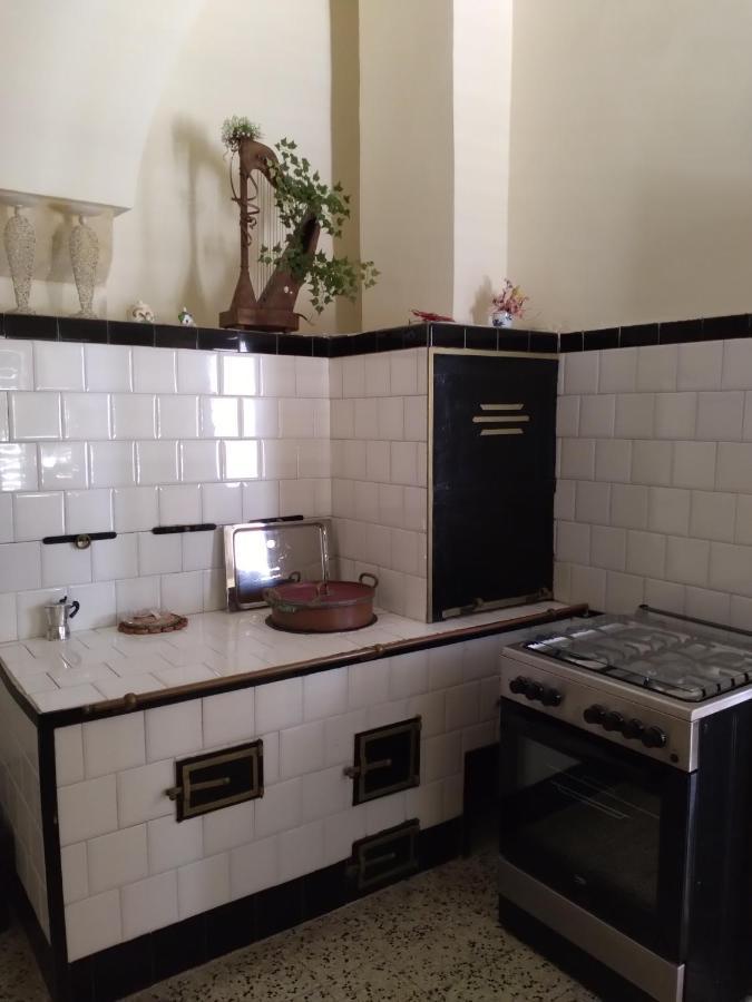 Bed and Breakfast Palazzo costantini San Donato di Lecce Esterno foto