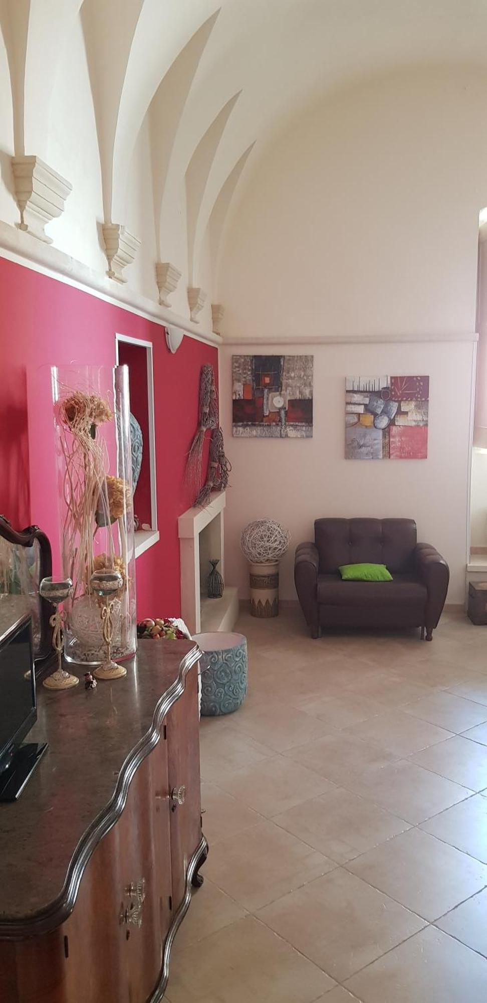 Bed and Breakfast Palazzo costantini San Donato di Lecce Esterno foto