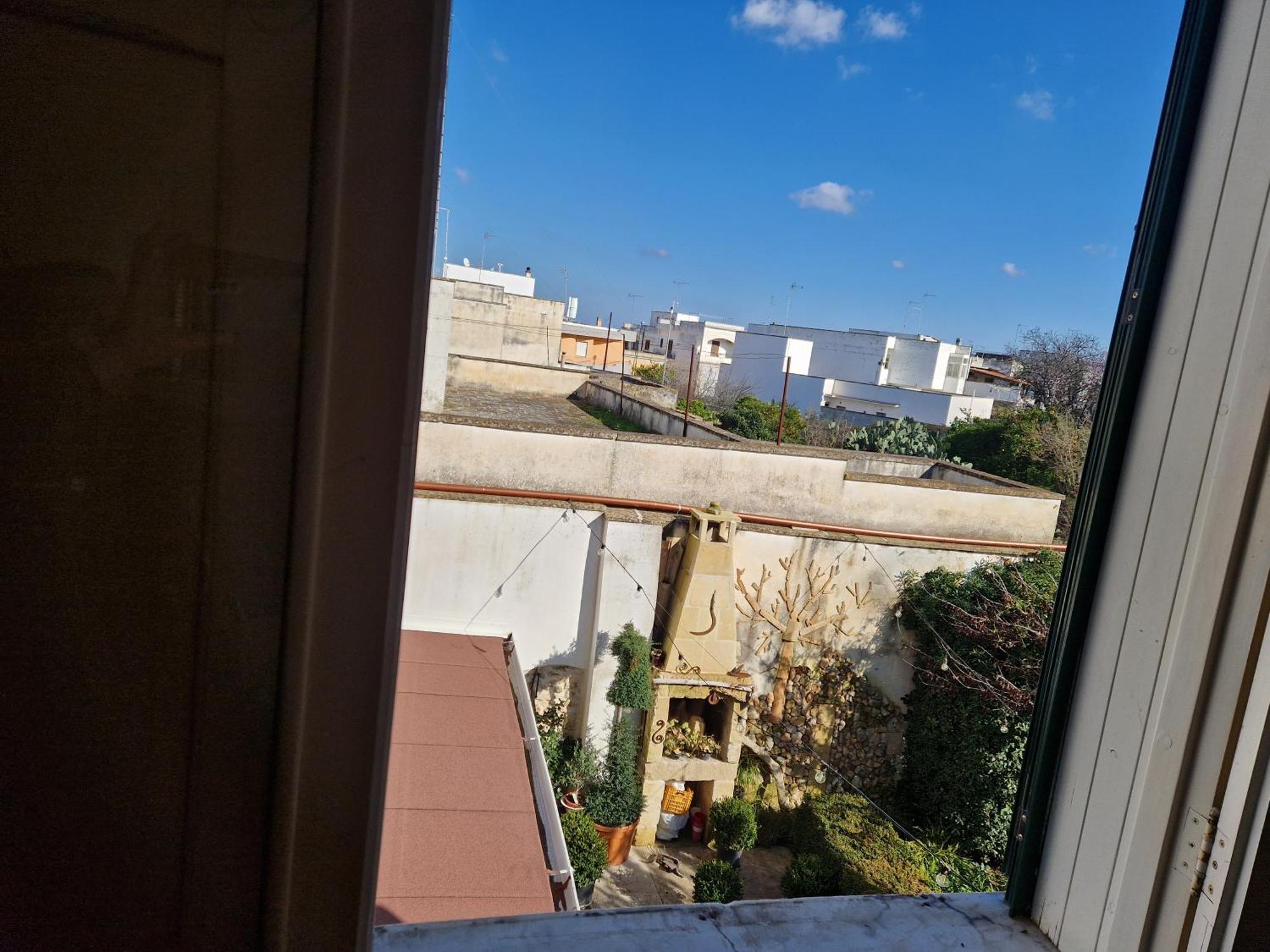Bed and Breakfast Palazzo costantini San Donato di Lecce Esterno foto