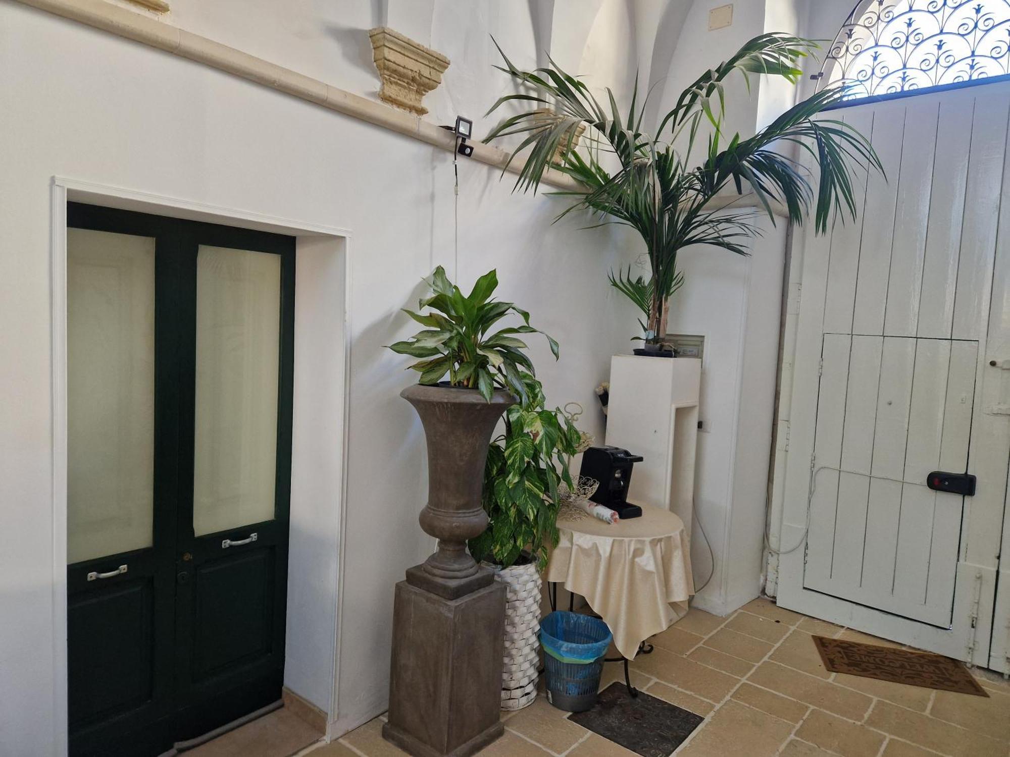 Bed and Breakfast Palazzo costantini San Donato di Lecce Esterno foto