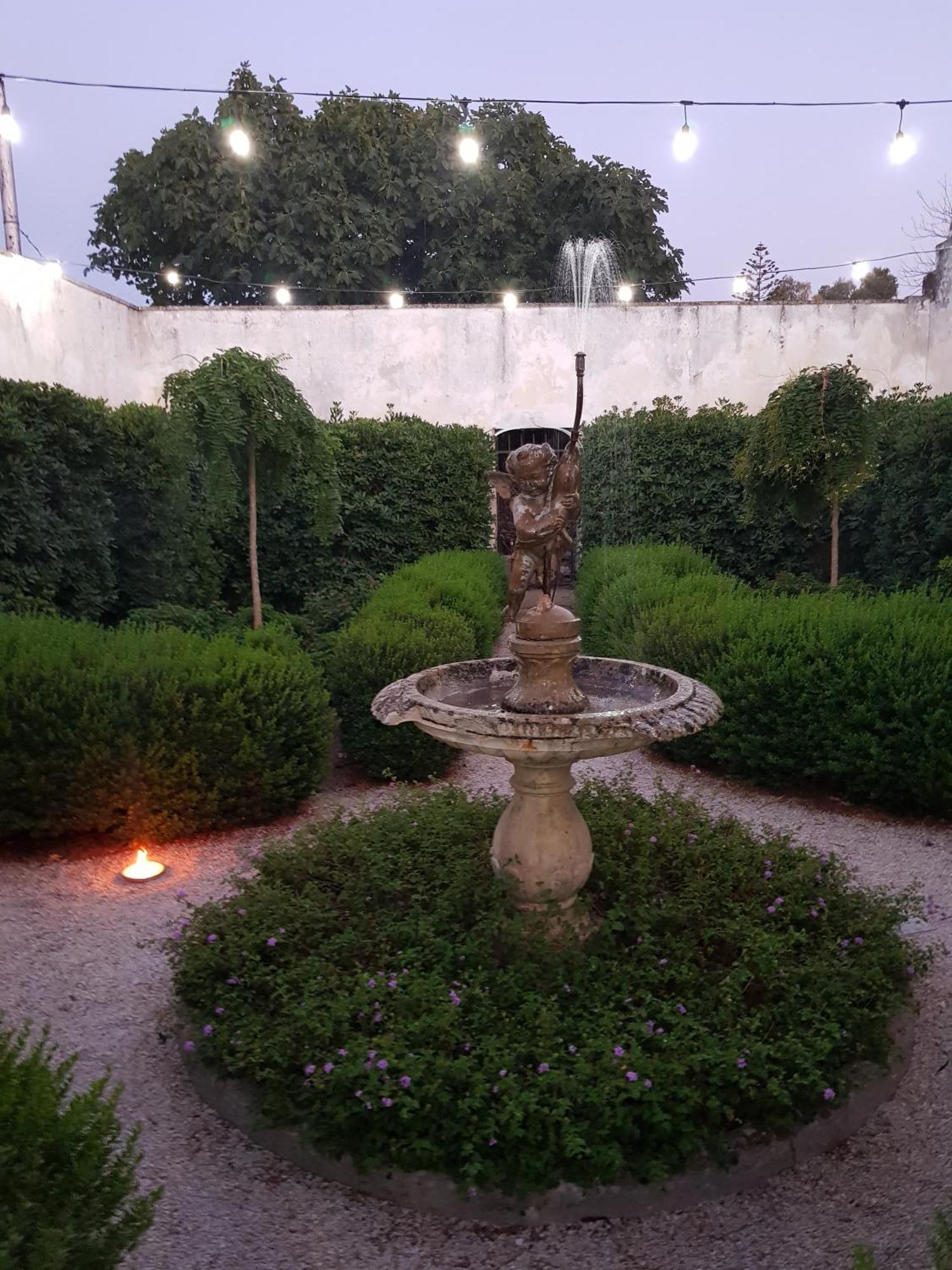 Bed and Breakfast Palazzo costantini San Donato di Lecce Esterno foto