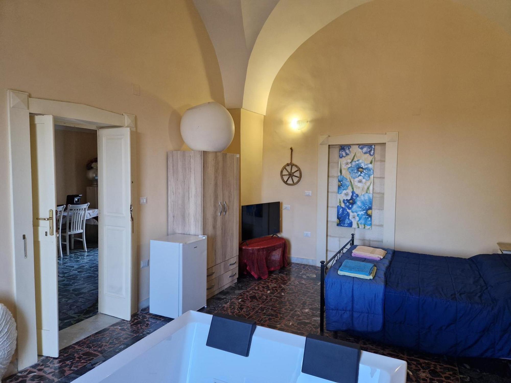 Bed and Breakfast Palazzo costantini San Donato di Lecce Esterno foto