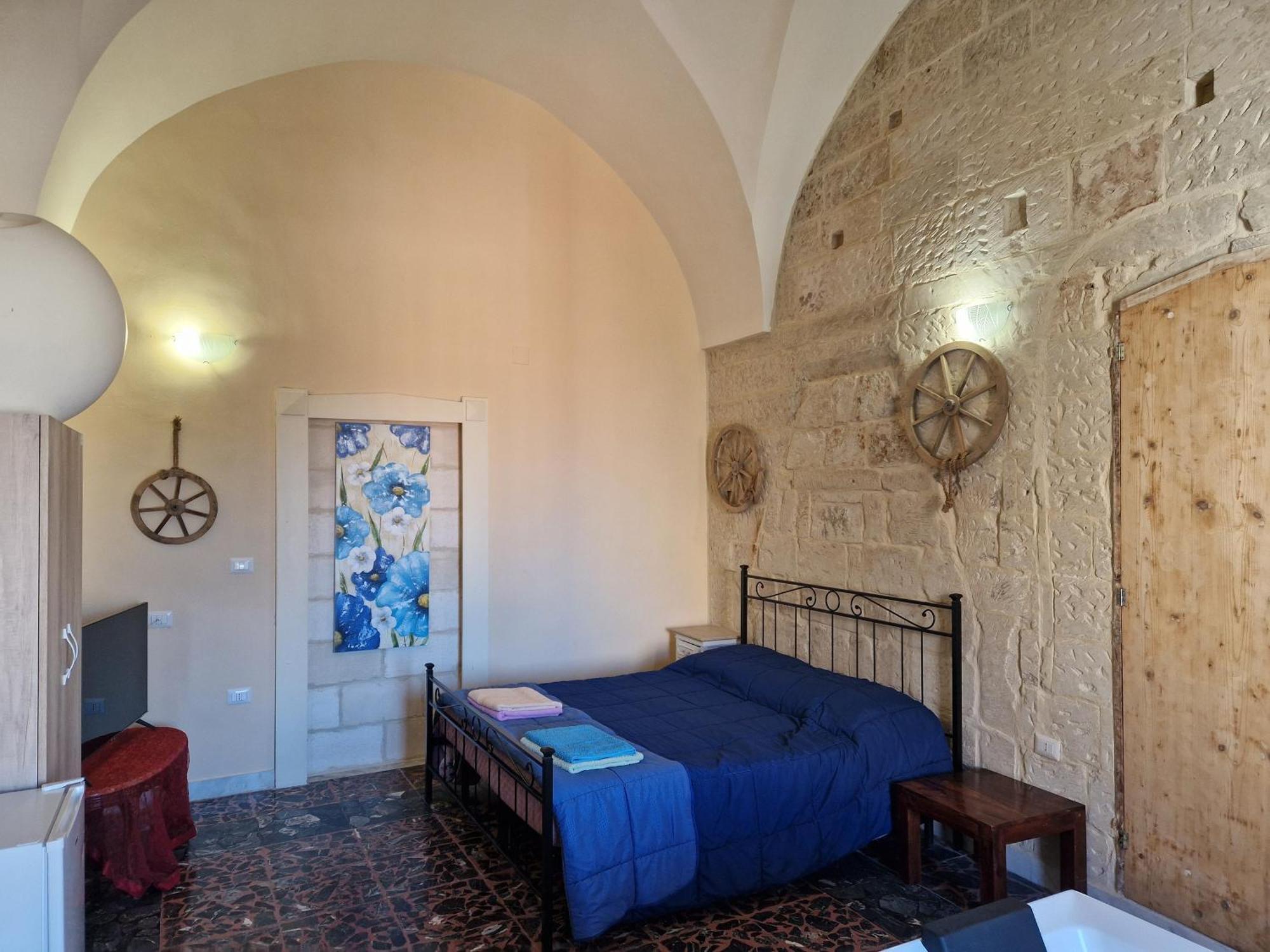 Bed and Breakfast Palazzo costantini San Donato di Lecce Esterno foto