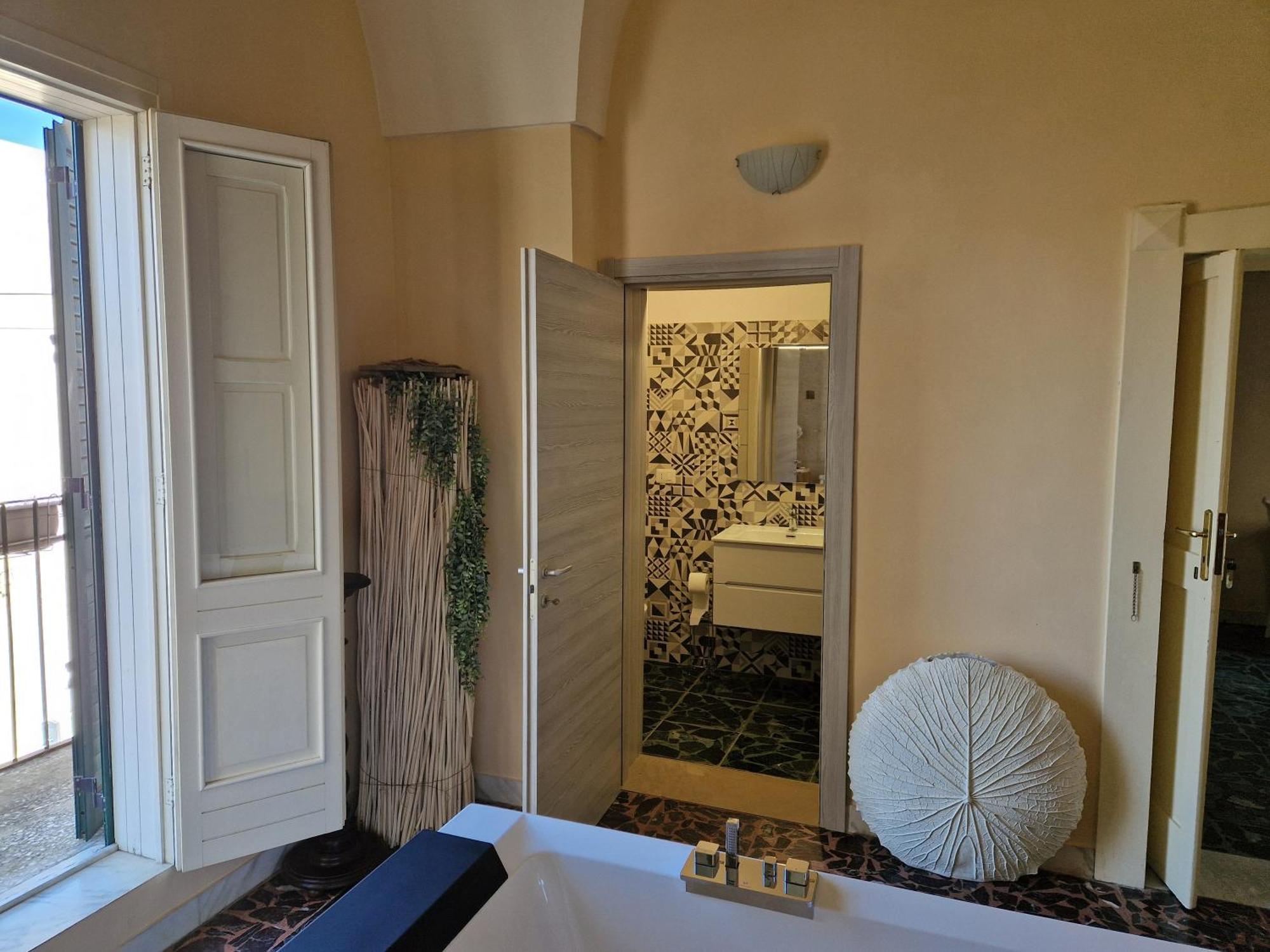 Bed and Breakfast Palazzo costantini San Donato di Lecce Esterno foto