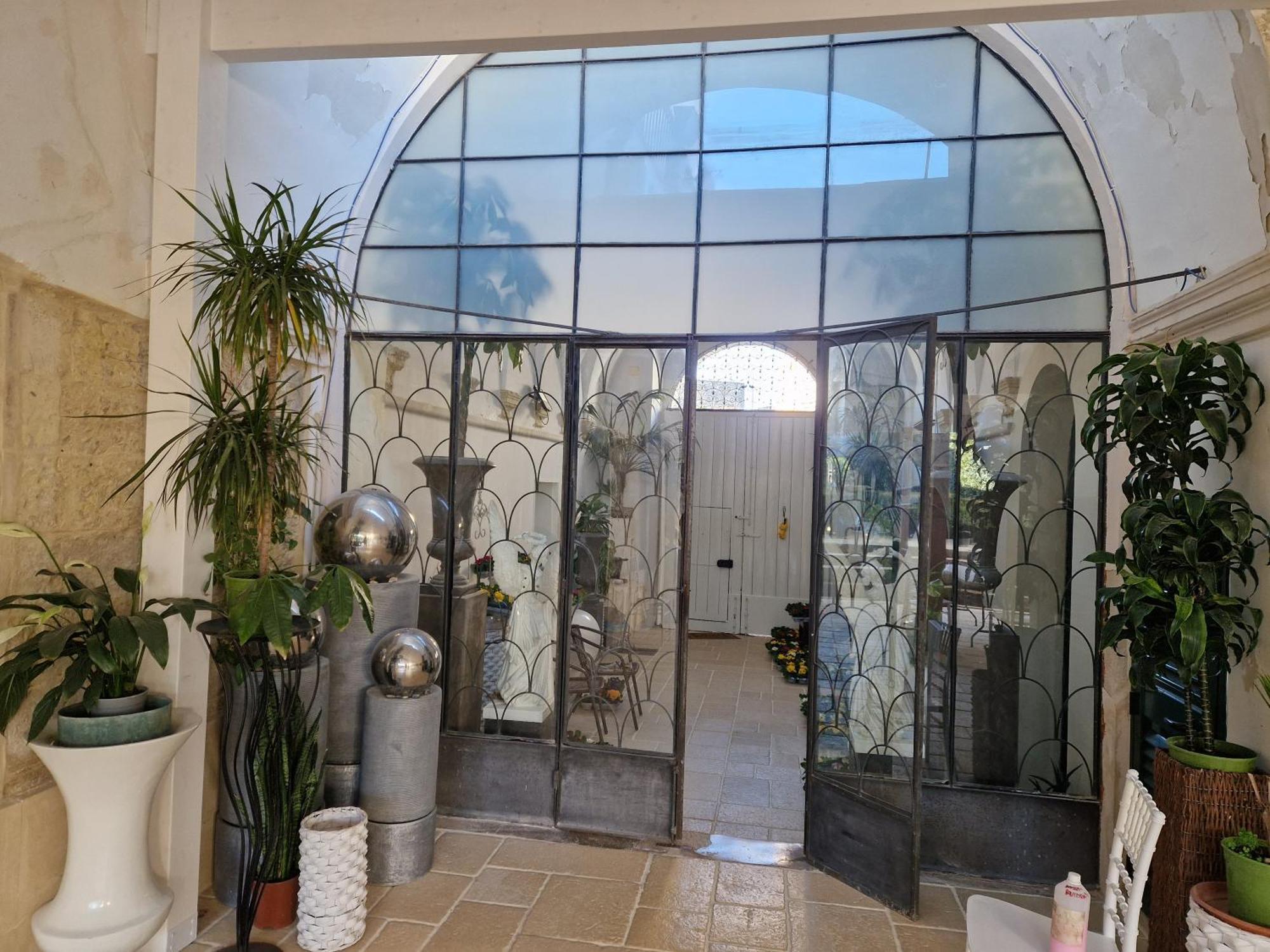 Bed and Breakfast Palazzo costantini San Donato di Lecce Esterno foto