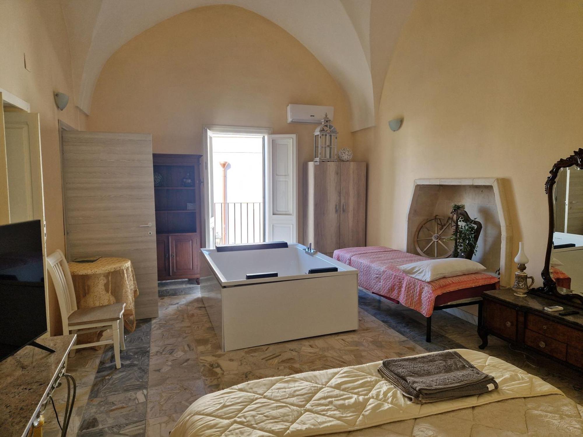 Bed and Breakfast Palazzo costantini San Donato di Lecce Esterno foto