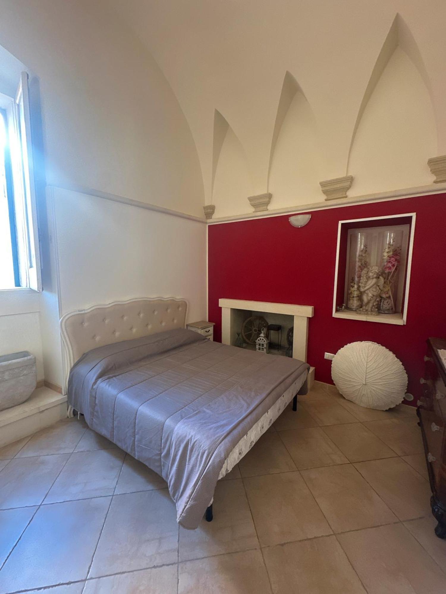 Bed and Breakfast Palazzo costantini San Donato di Lecce Esterno foto