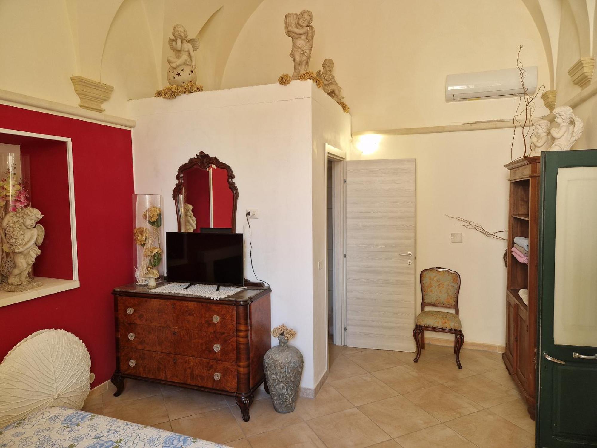 Bed and Breakfast Palazzo costantini San Donato di Lecce Esterno foto