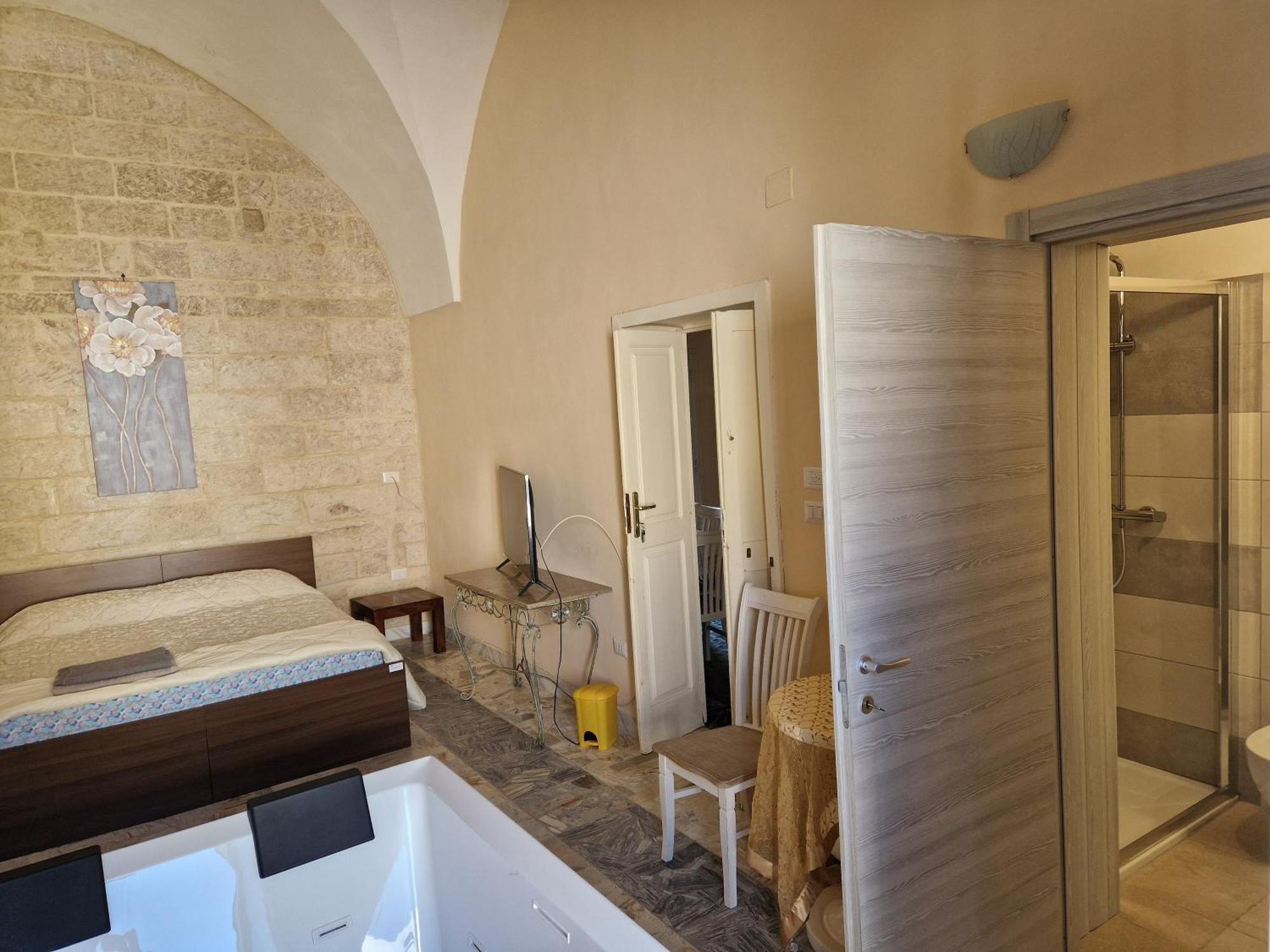 Bed and Breakfast Palazzo costantini San Donato di Lecce Esterno foto