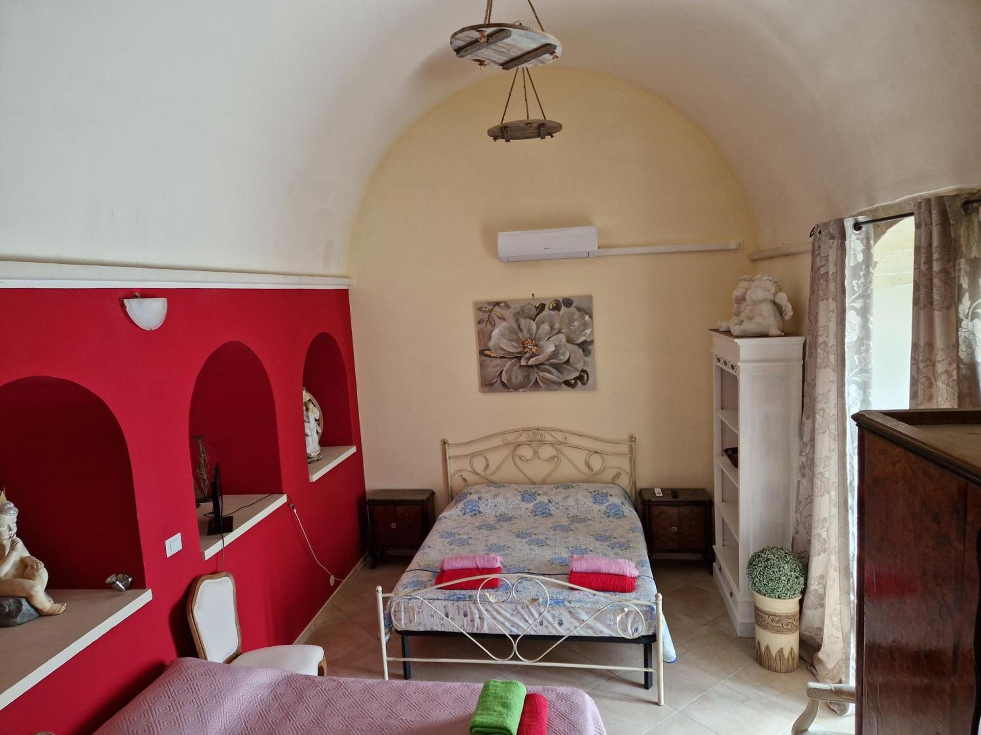 Bed and Breakfast Palazzo costantini San Donato di Lecce Esterno foto