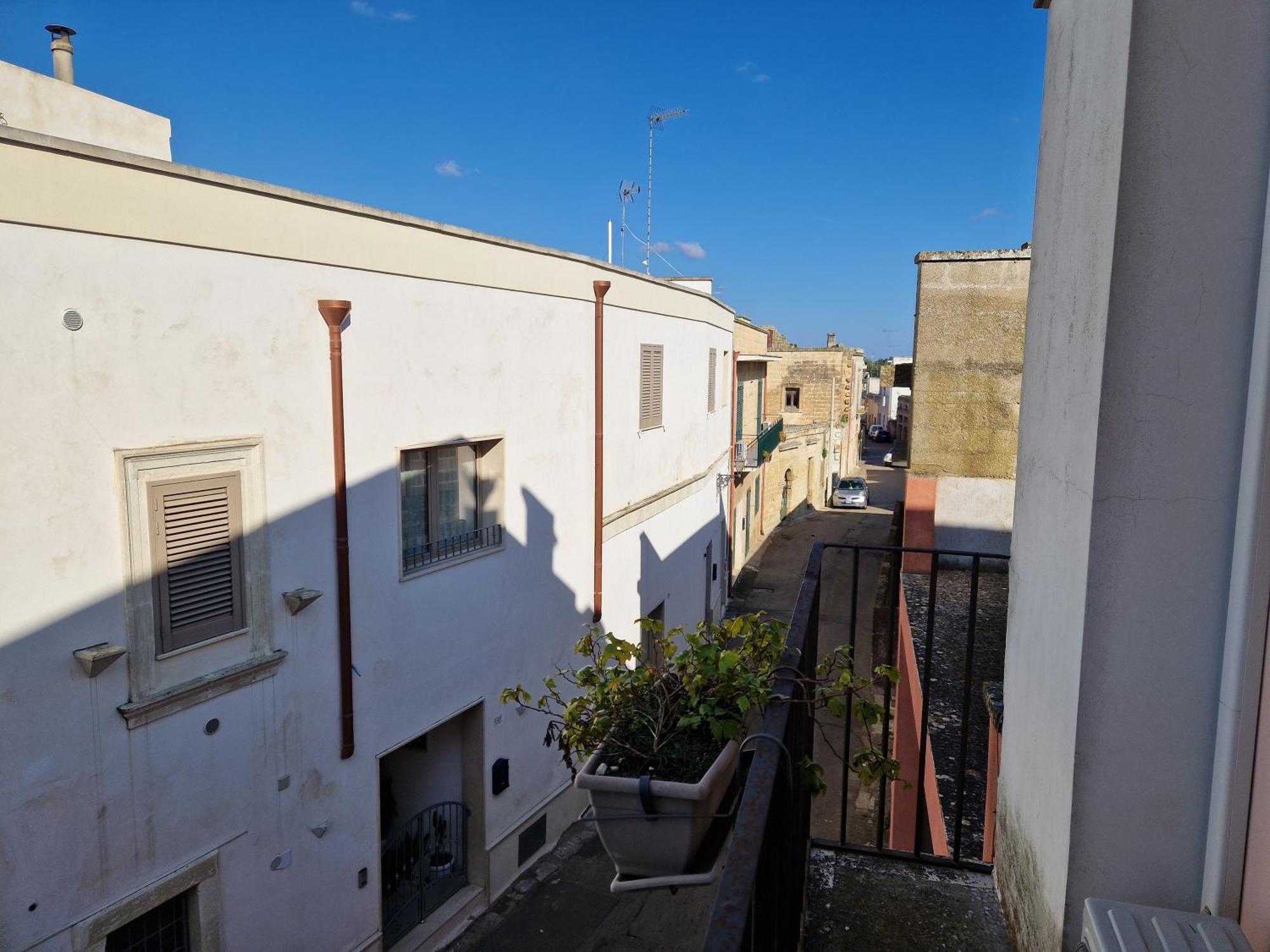 Bed and Breakfast Palazzo costantini San Donato di Lecce Esterno foto