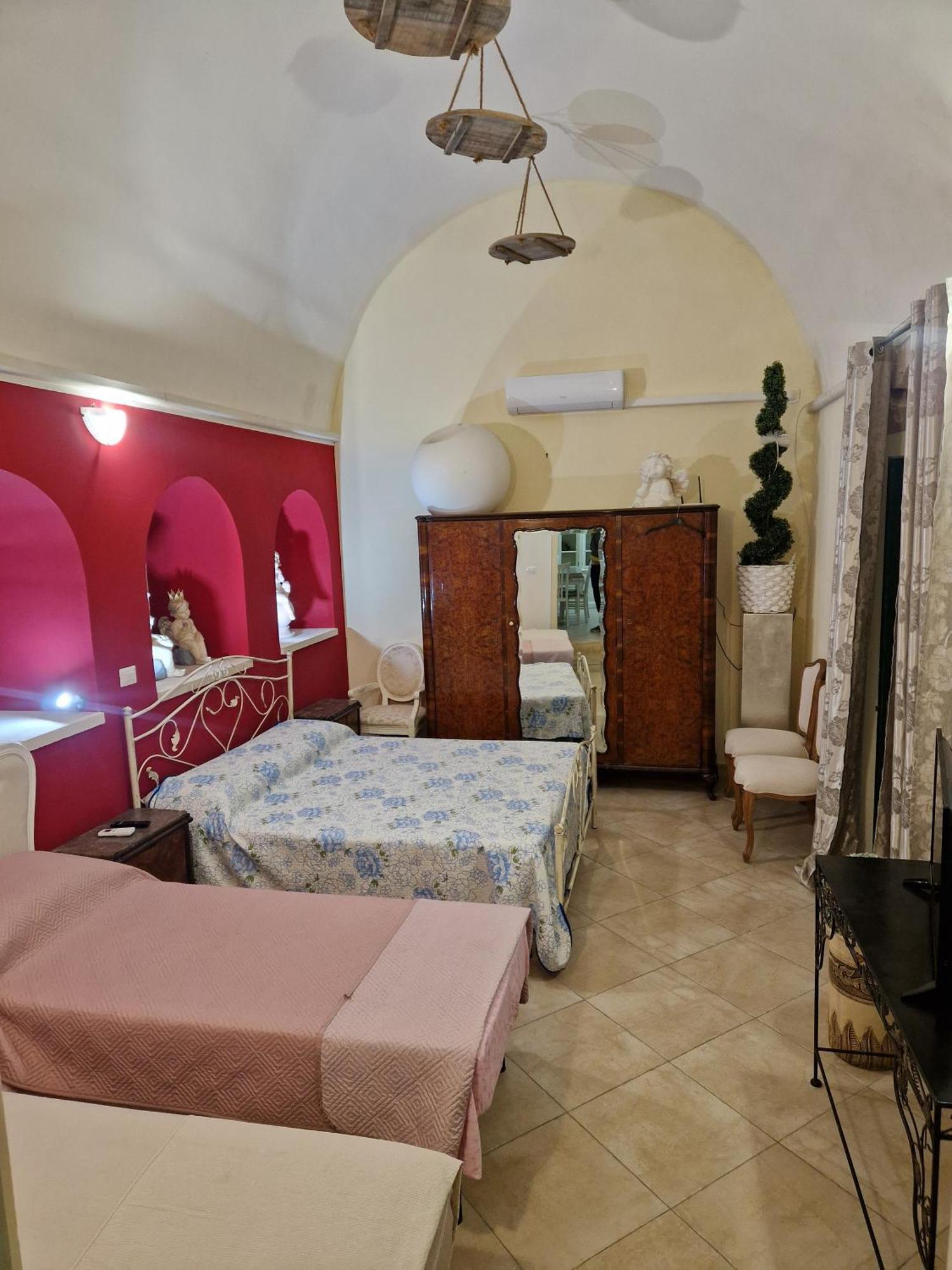 Bed and Breakfast Palazzo costantini San Donato di Lecce Esterno foto