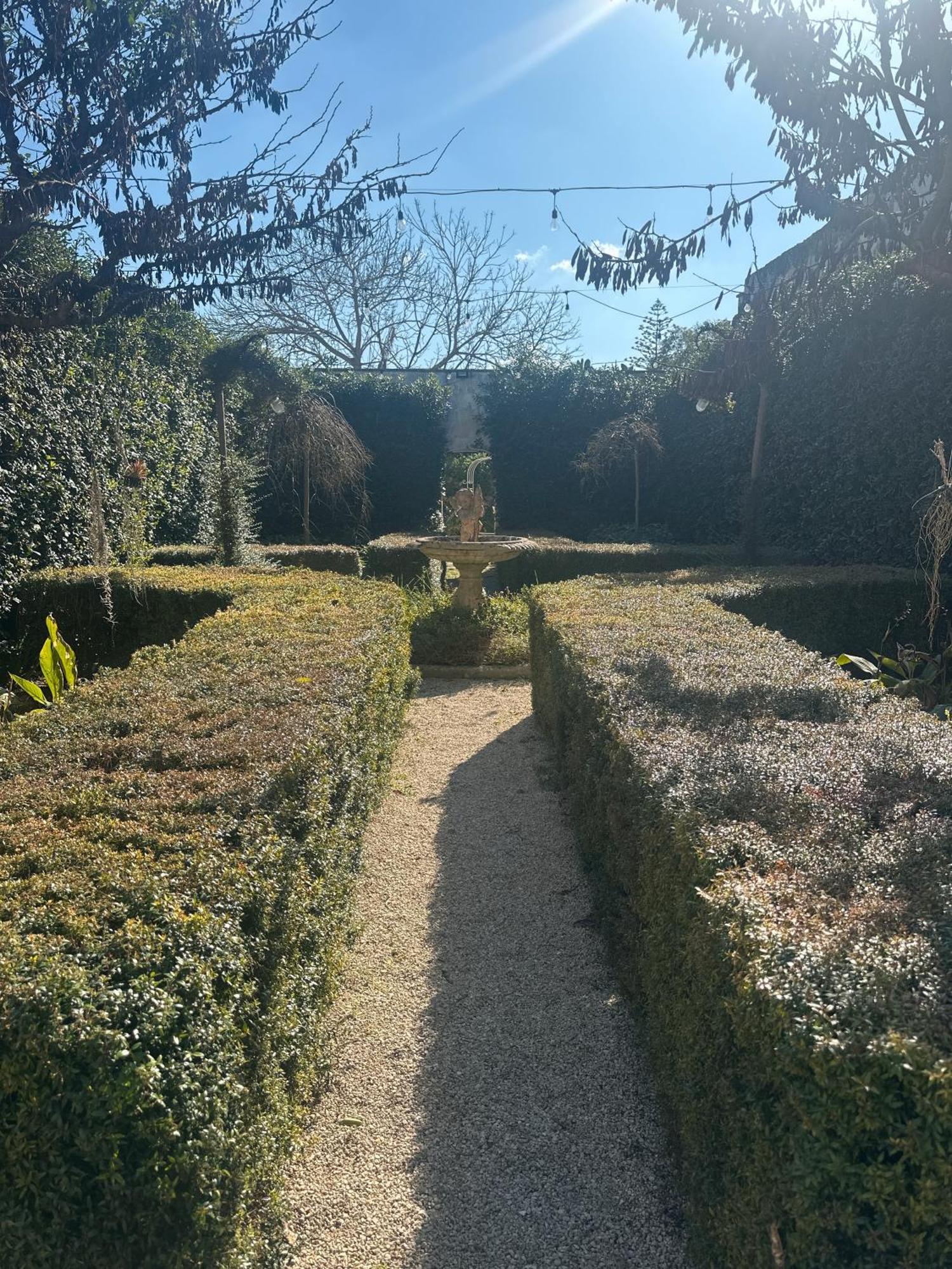 Bed and Breakfast Palazzo costantini San Donato di Lecce Esterno foto